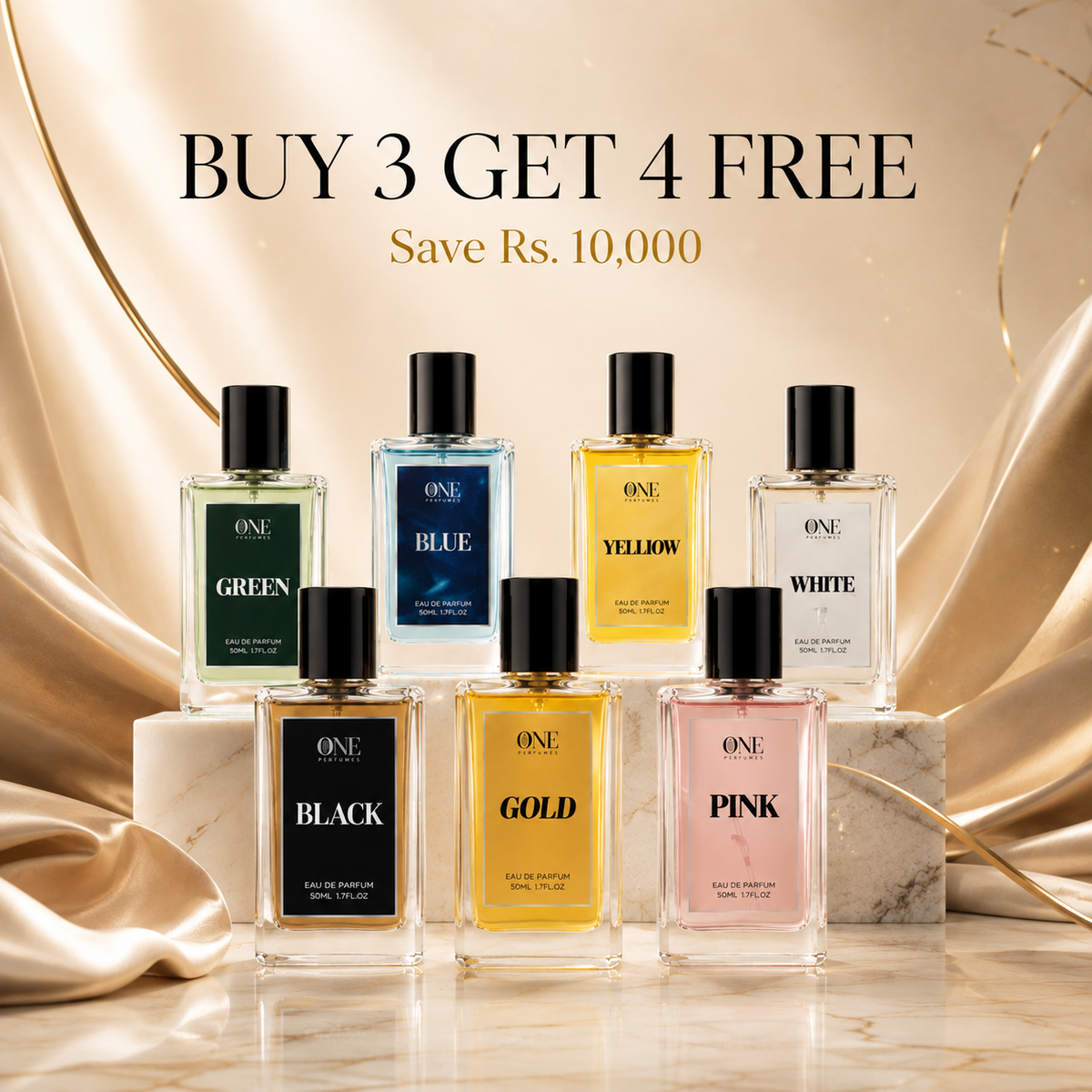 Buy 3 Get 4 Free