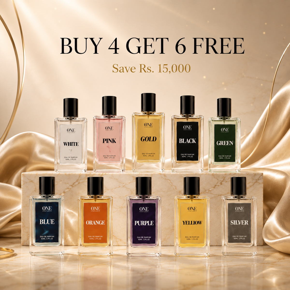 Buy 4 Get 6 Free